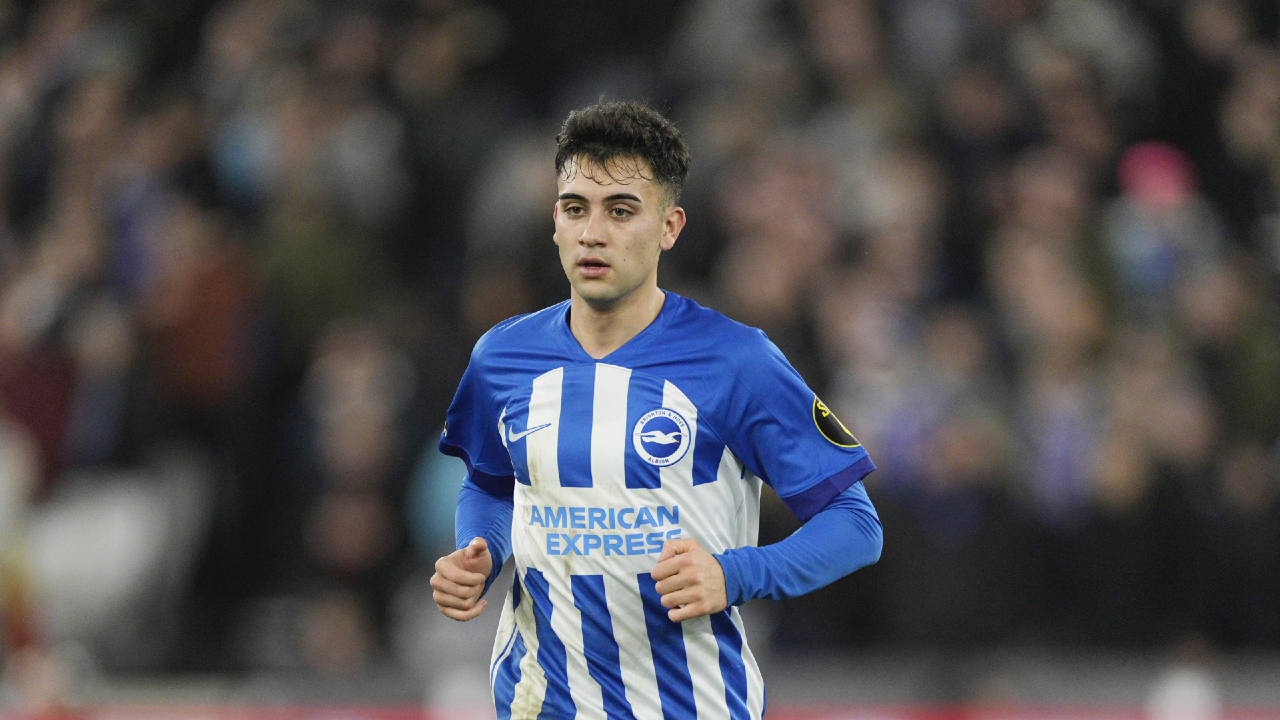 Brighton sends Facundo Buonanotte on loan to Spanish club Elche