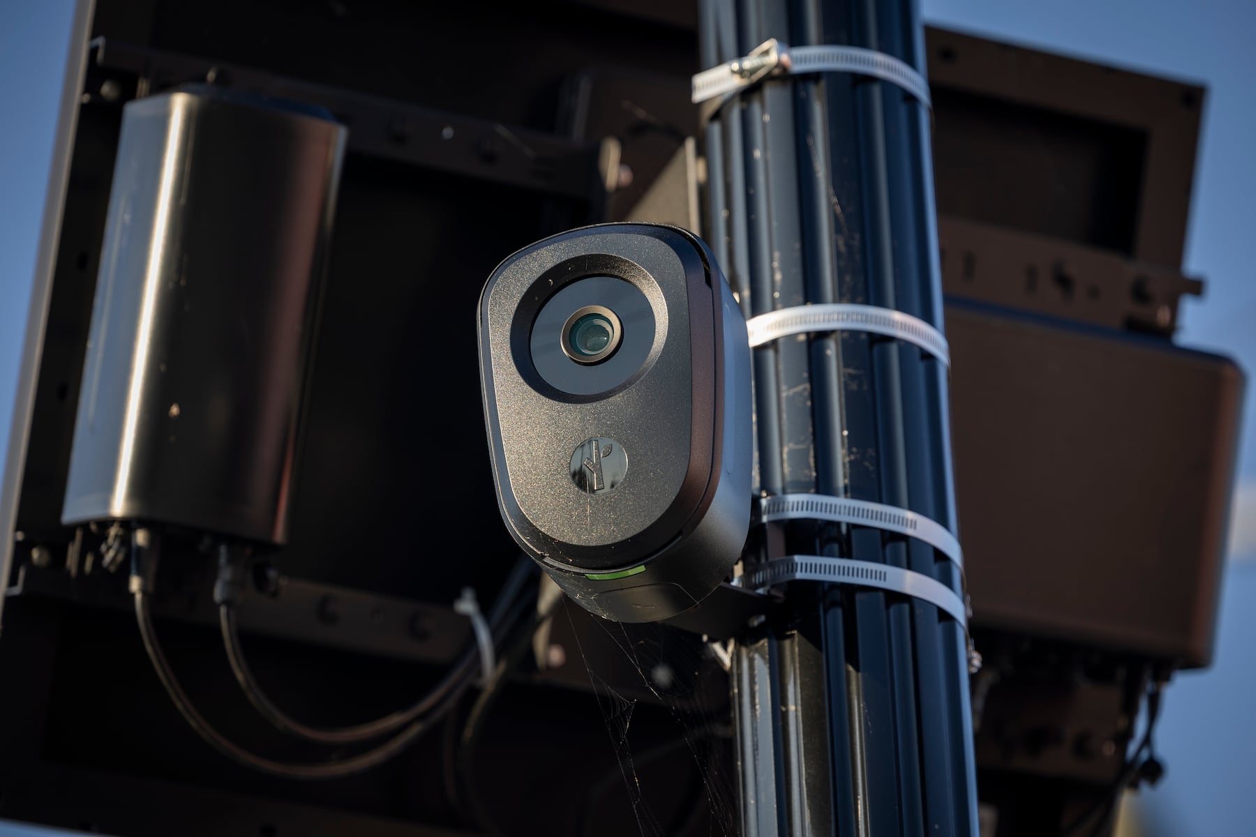 Springville questions value of Flock camera system, considers ending contract