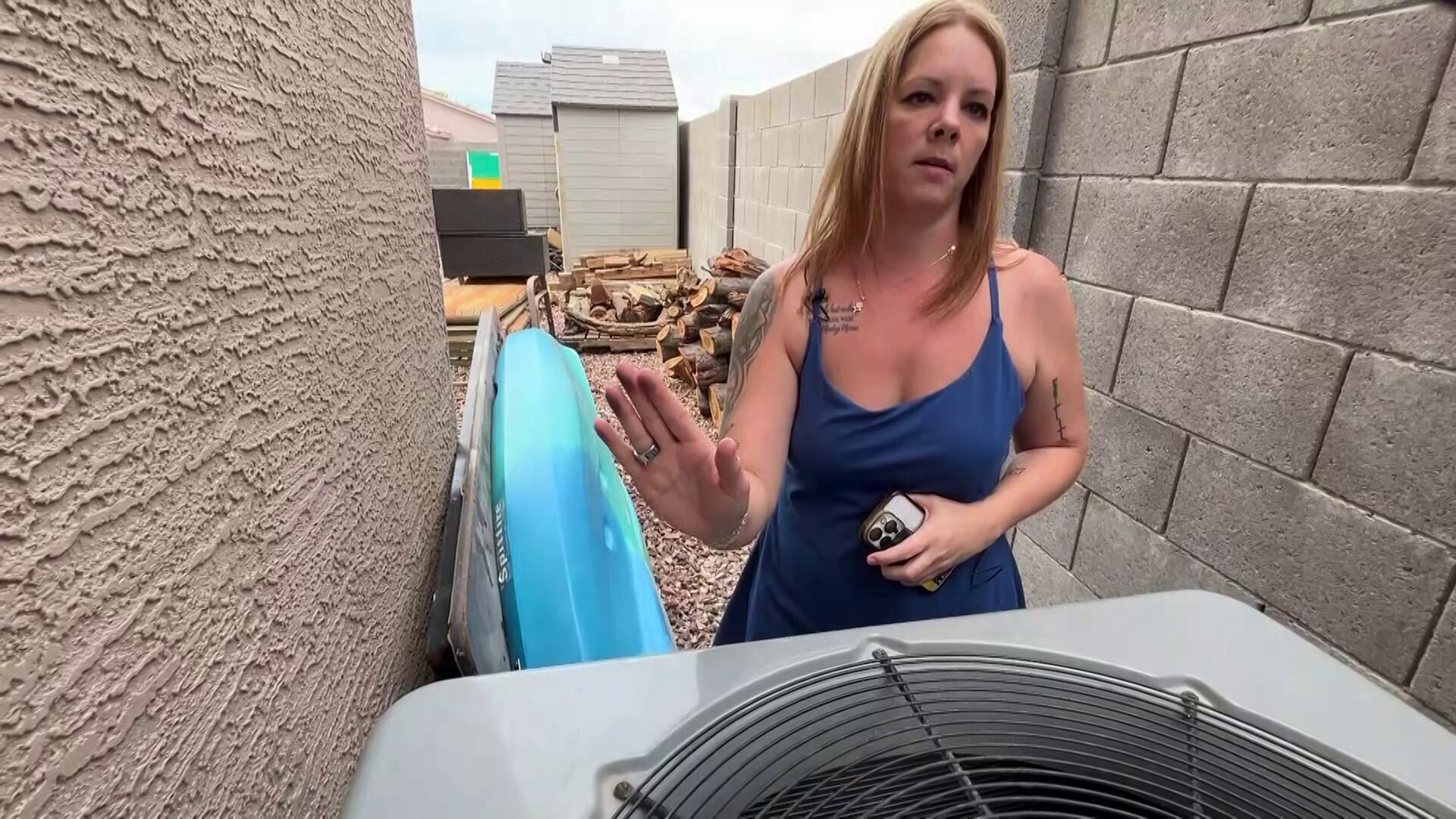 Homeowner says new AC unit failed just days after installation; contractor’s work investigated
