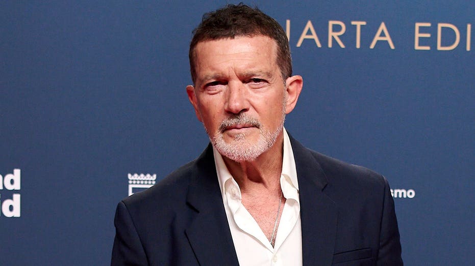 Antonio Banderas says he always knew Los Angeles wasn't where he belonged