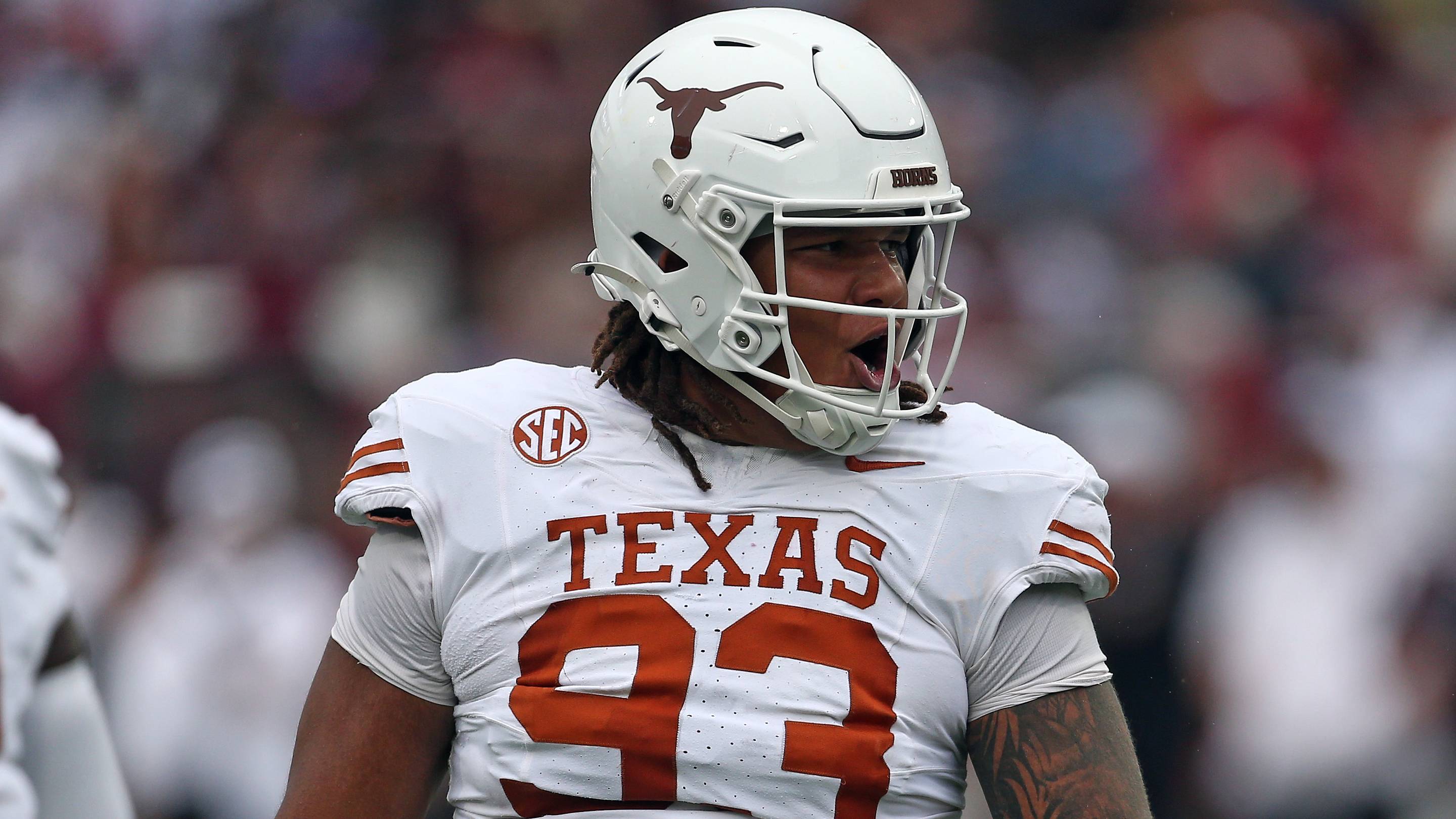 Hero Kanu Has High Praise For New Texas Offensive Lineman