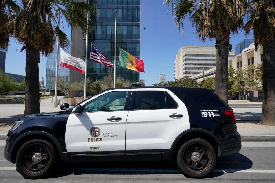 Prosecutors reveal new details in LAPD secret recording scandal