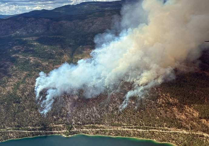 WATCH LIVE: B.C. premier to provide update as wildfires force thousands from homes