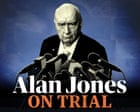 Introducing: Alan Jones on Trial - podcast