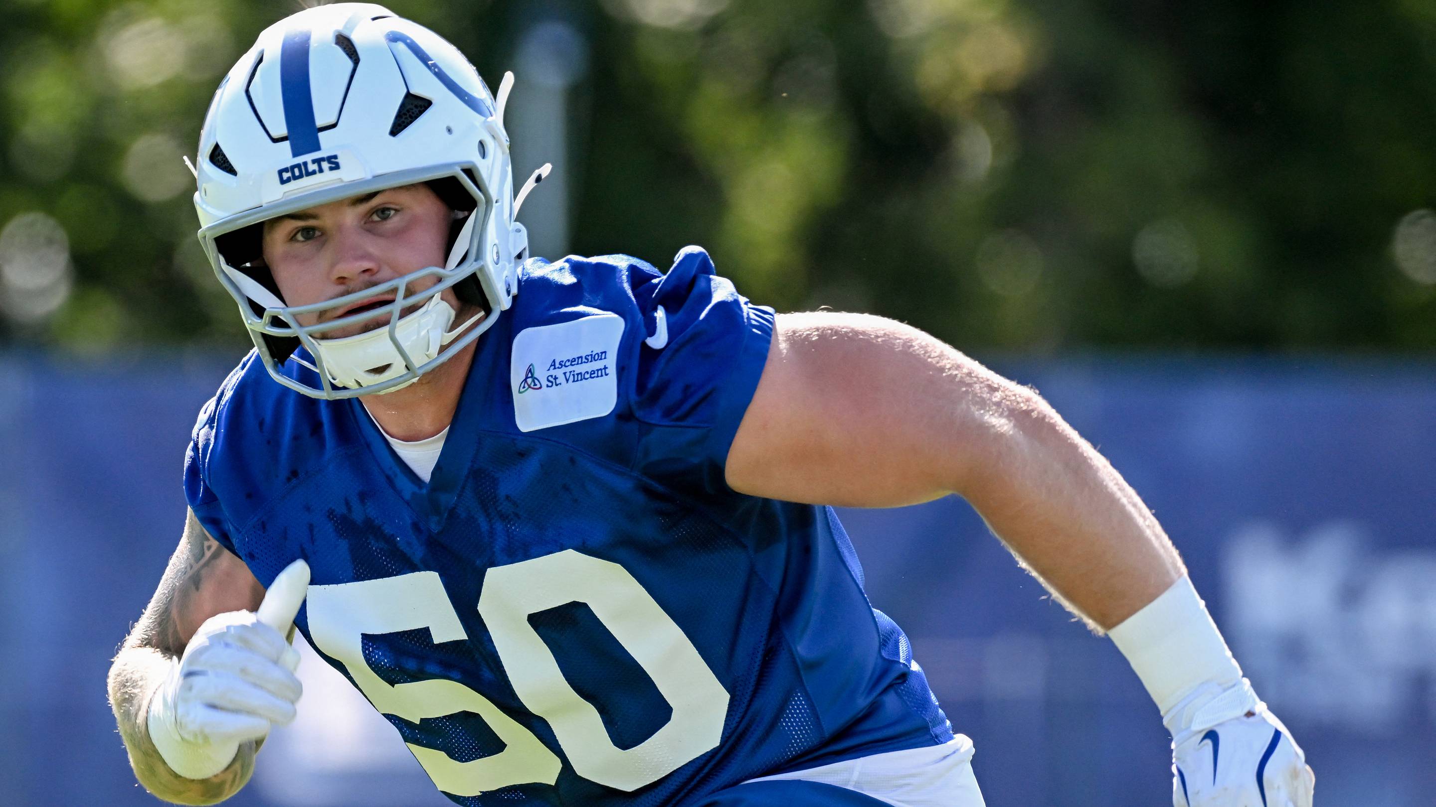 NFL Insider Believes Colts Linebacker Position is Still in Question