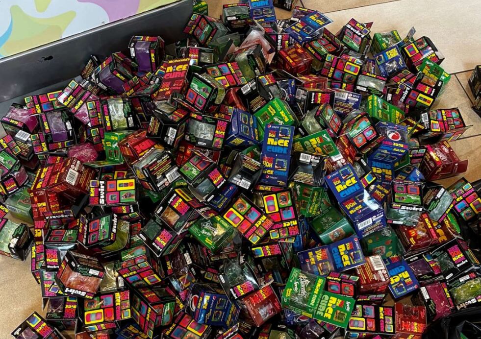 More than $200K in counterfeit NeeDoh toys seized at South Carolina mall