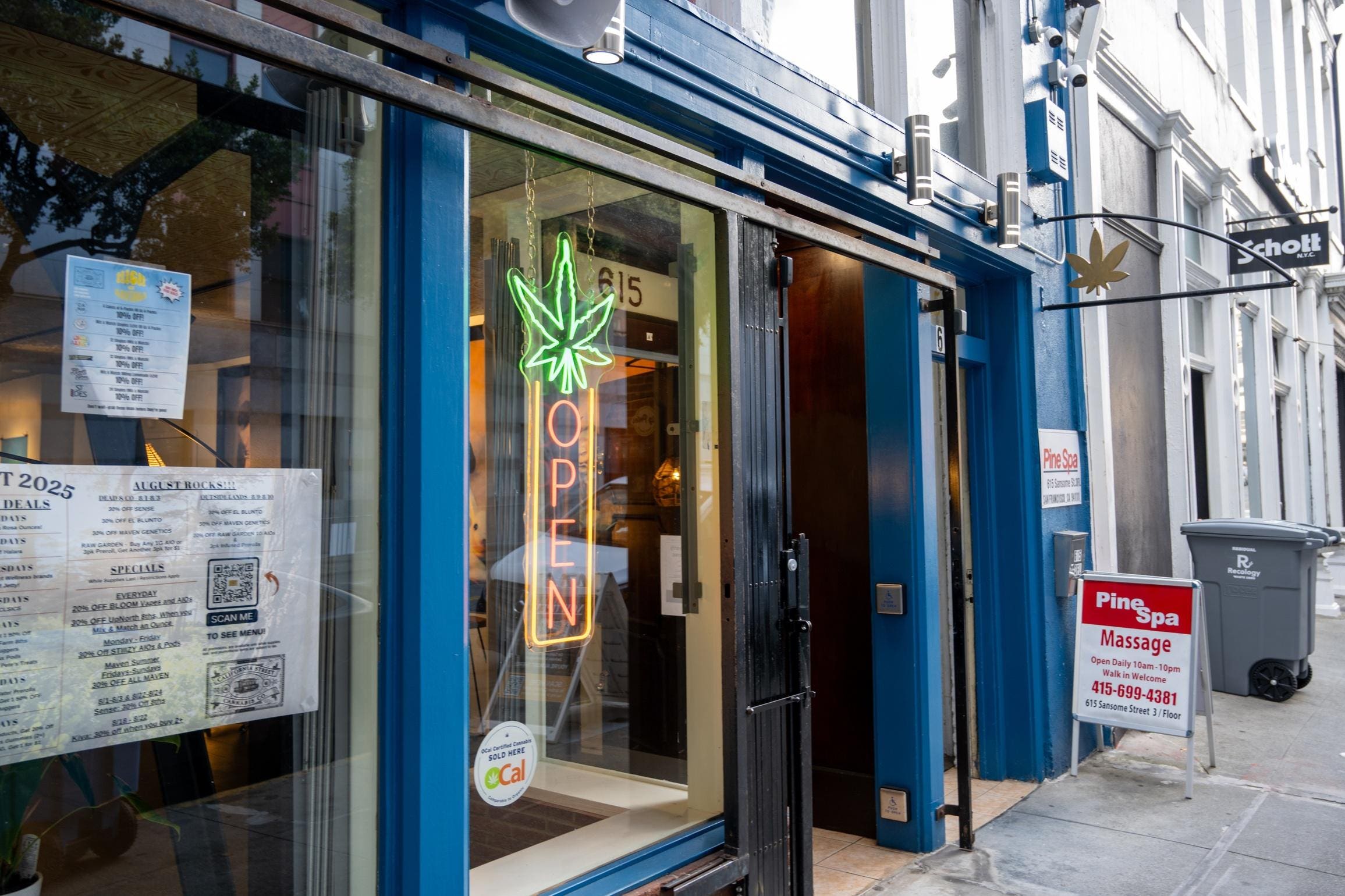 The Cannabis Industry’s Next Big Customer Has Never Bought Cannabis