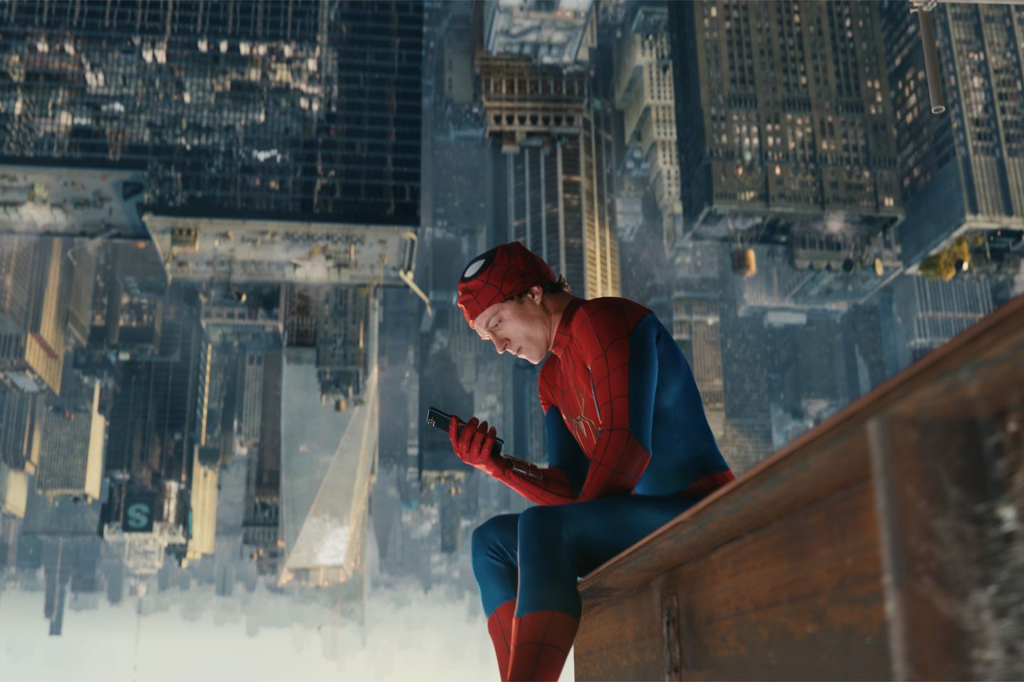 BMW faces backlash over 'Spider-Man' ads on dashboard screens