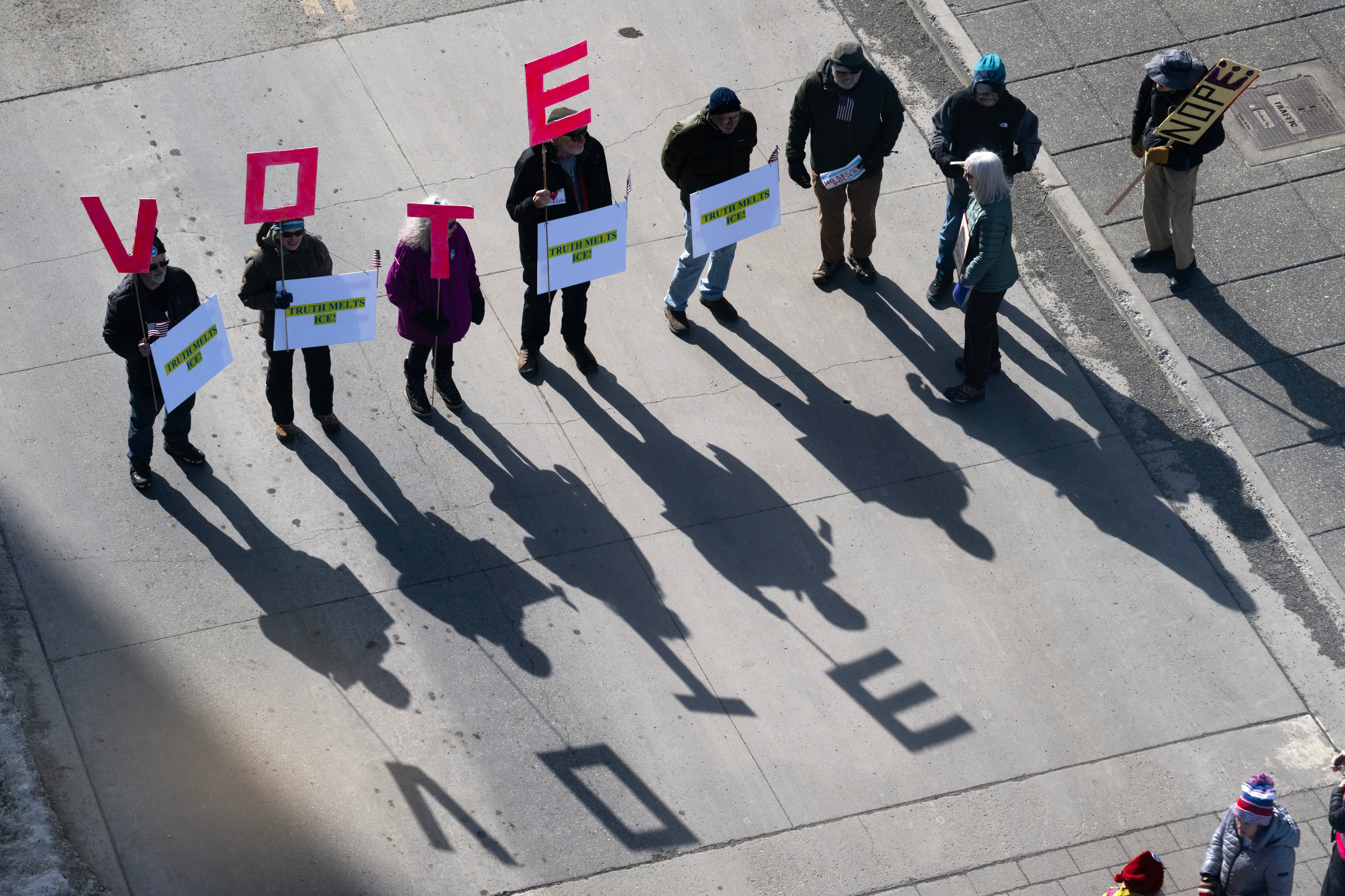 Letter: Your vote may be the one that changes history