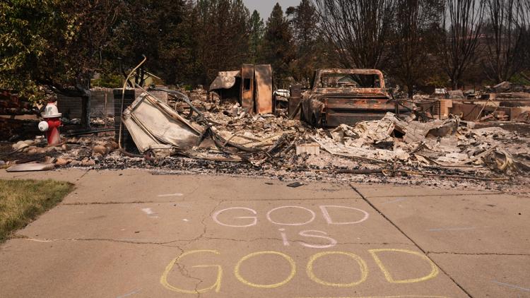 Here’s what we know about all the fires currently burning across Spokane County