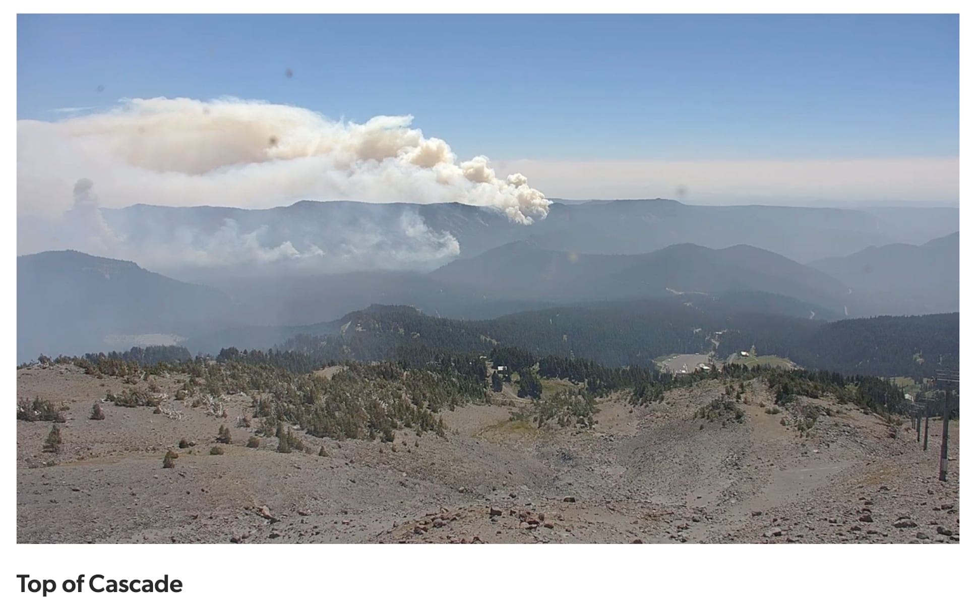 Dangerous red flag conditions could continue to fuel wildfires in Oregon, Washington