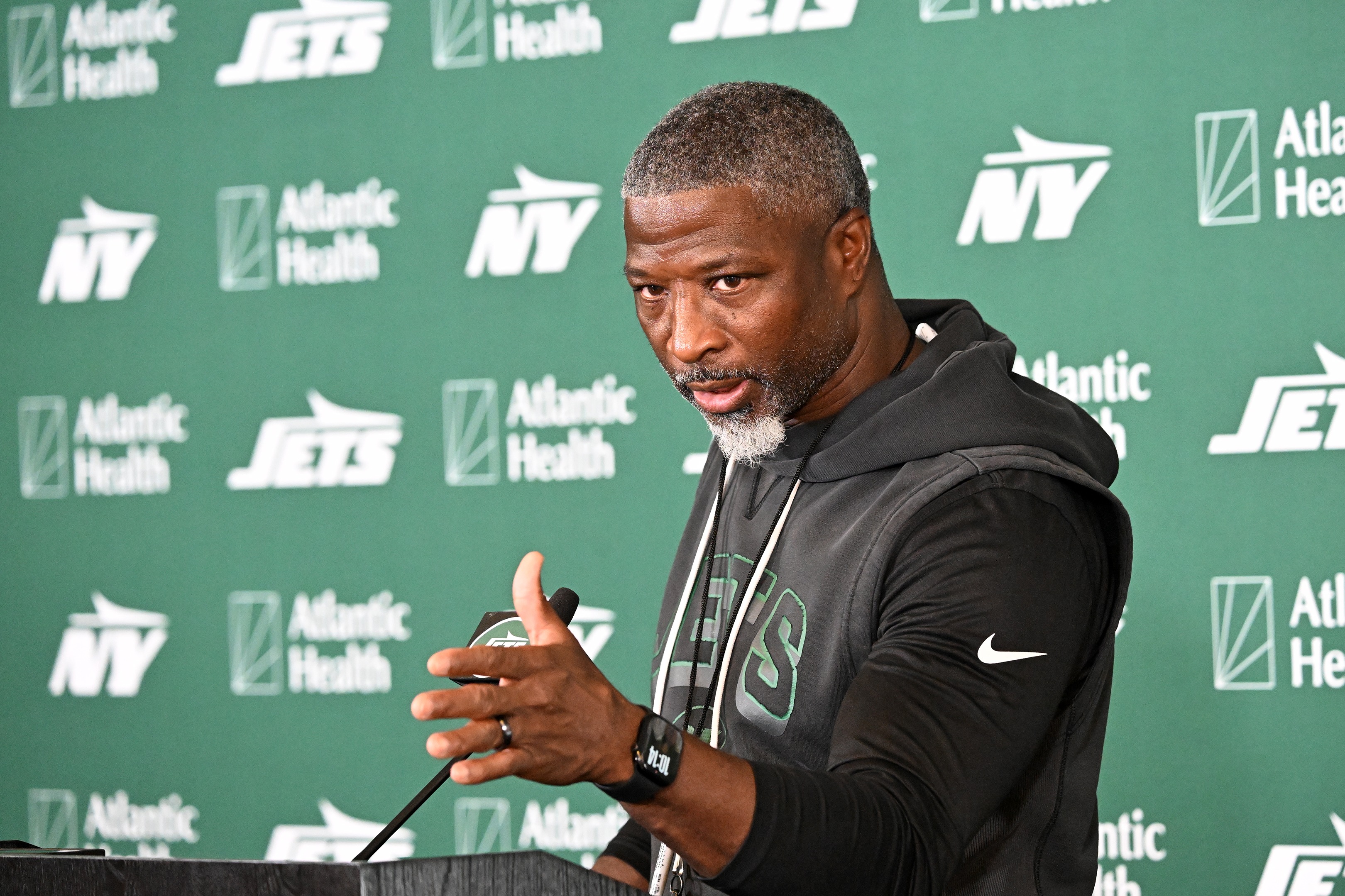 The embarrassment factor that Aaron Glenn should be judged on in pivotal Jets year