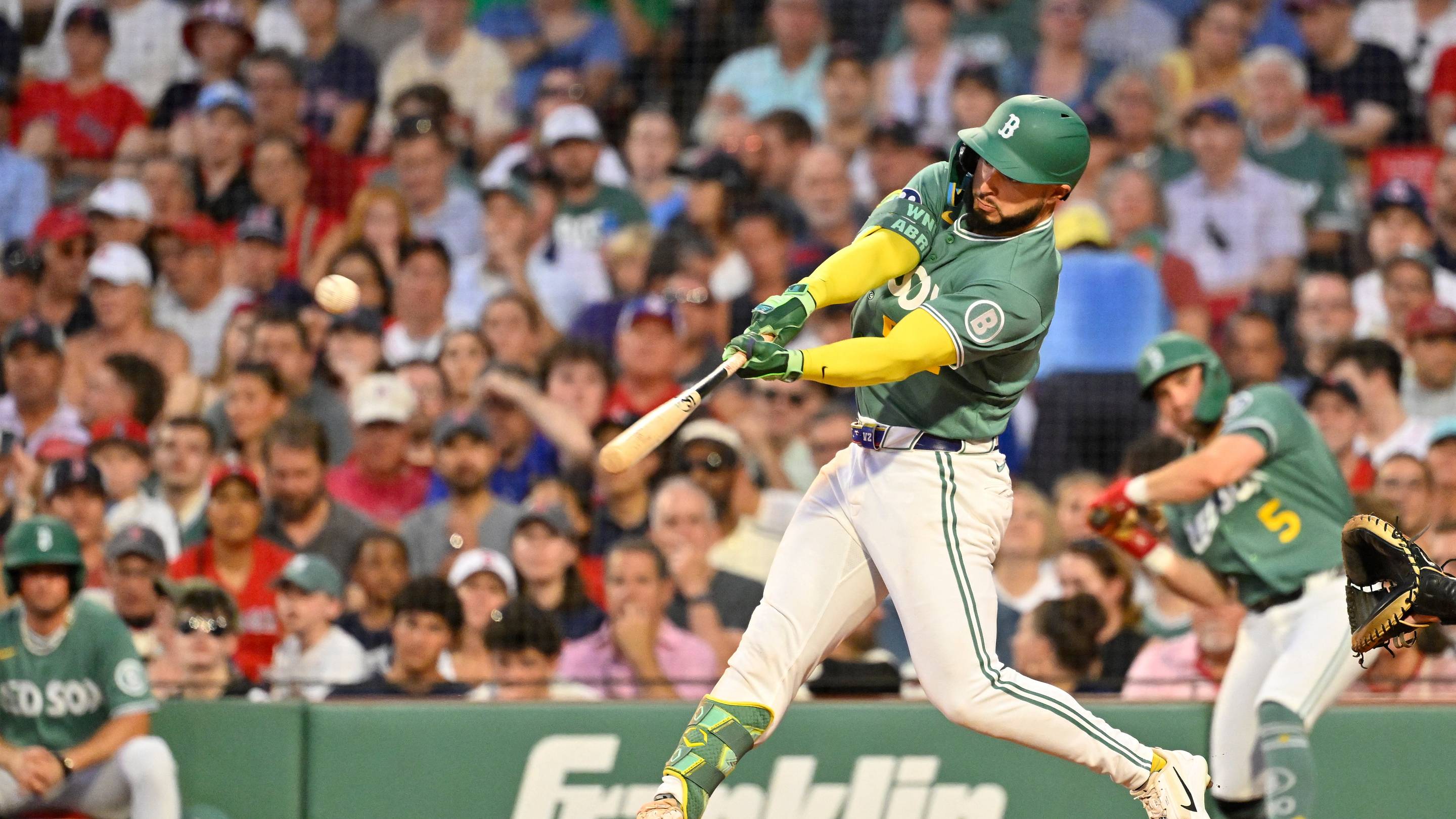 Red Sox's Wilyer Abreu Misses Game Vs. Athletics — Any Injury Concern?