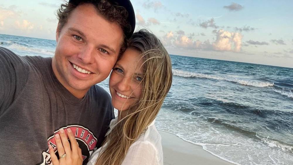 Jeremiah Duggar's Sister-in-Law Reveals Sex of His 4th Baby With Wife Hannah