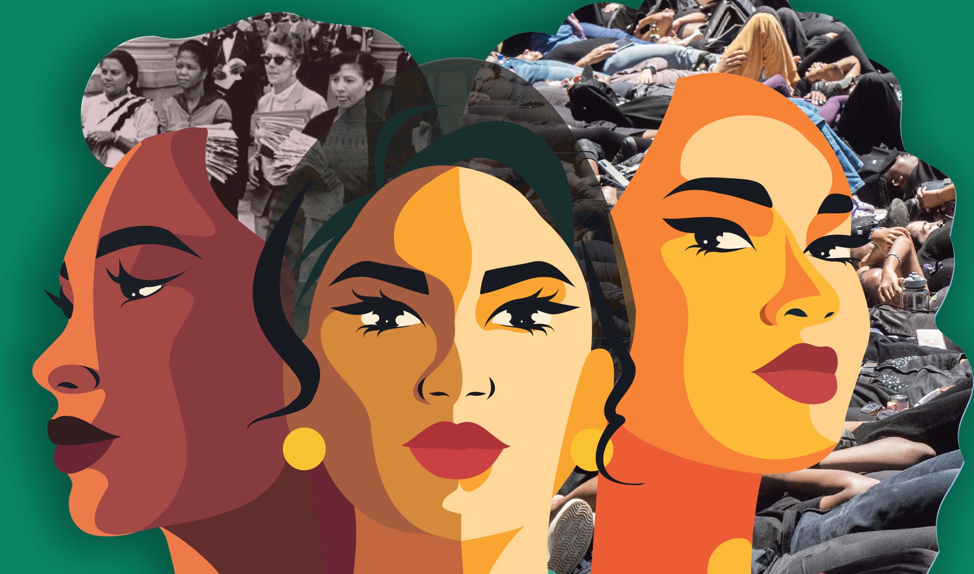 WOMEN’S DAY 1956-2026: A woman’s work is never done – and she knows it