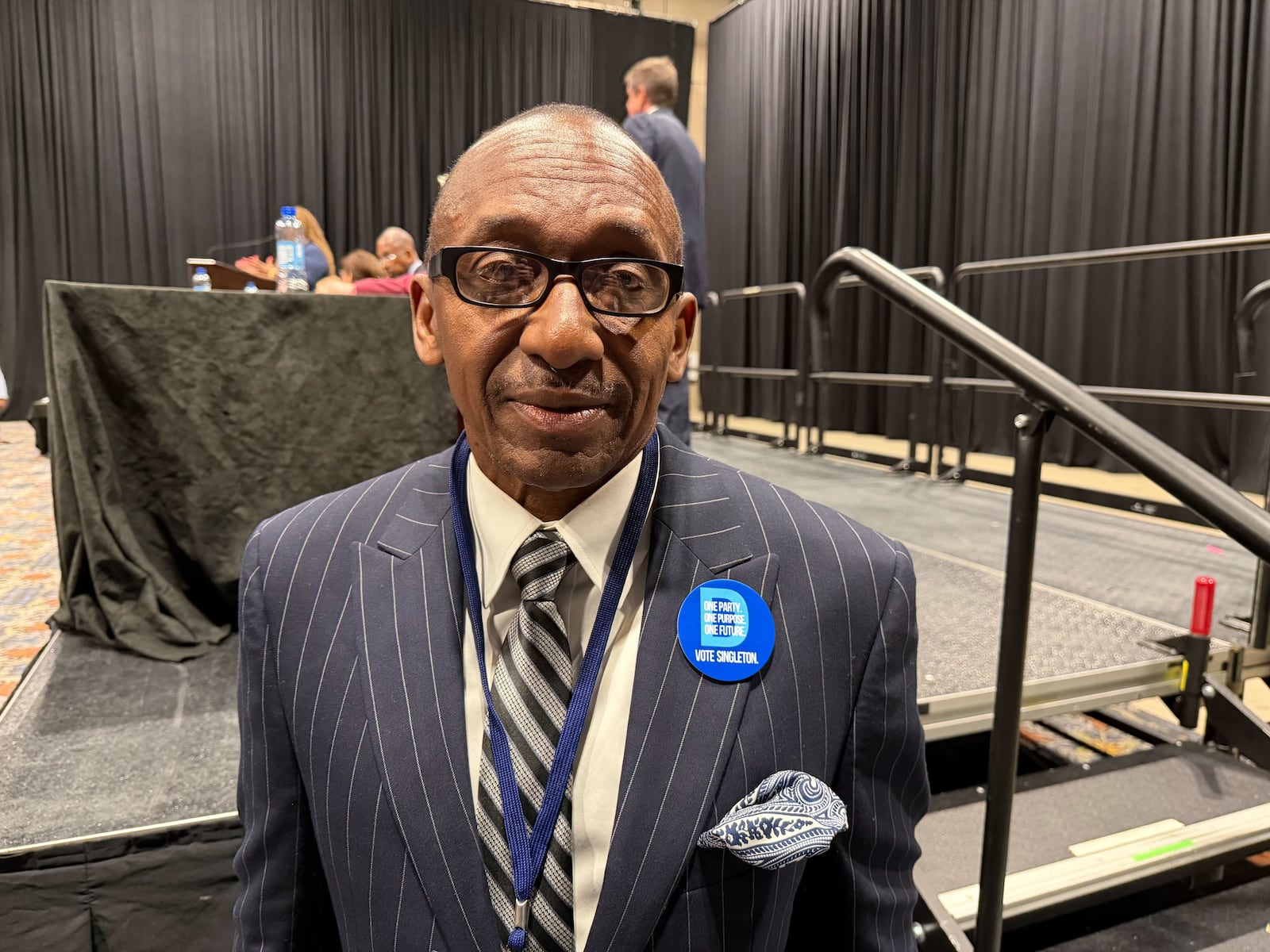 Alabama Democrats elect new party chair: ‘Build our party from the ground up’