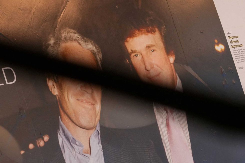 Content of redacted Epstein email revealed — and it’s not good for Trump: Dem lawmaker