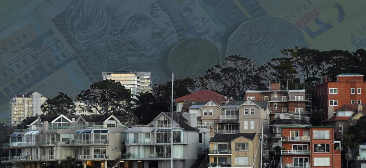 House prices are falling, but first home buyers like Grace say corrections haven't helped