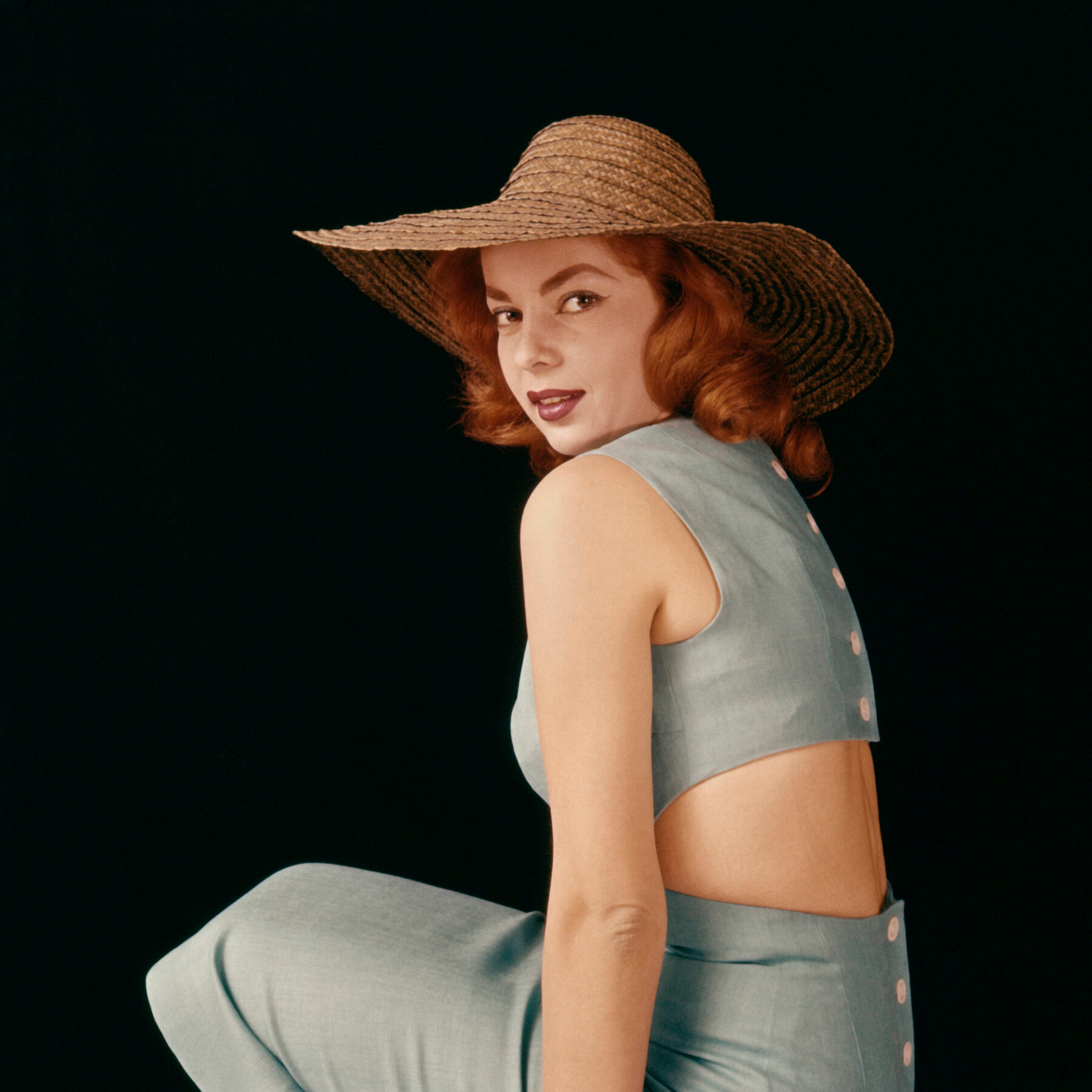 Abbe Lane, Sultry Singer With a Latin Flair, Dies at 94