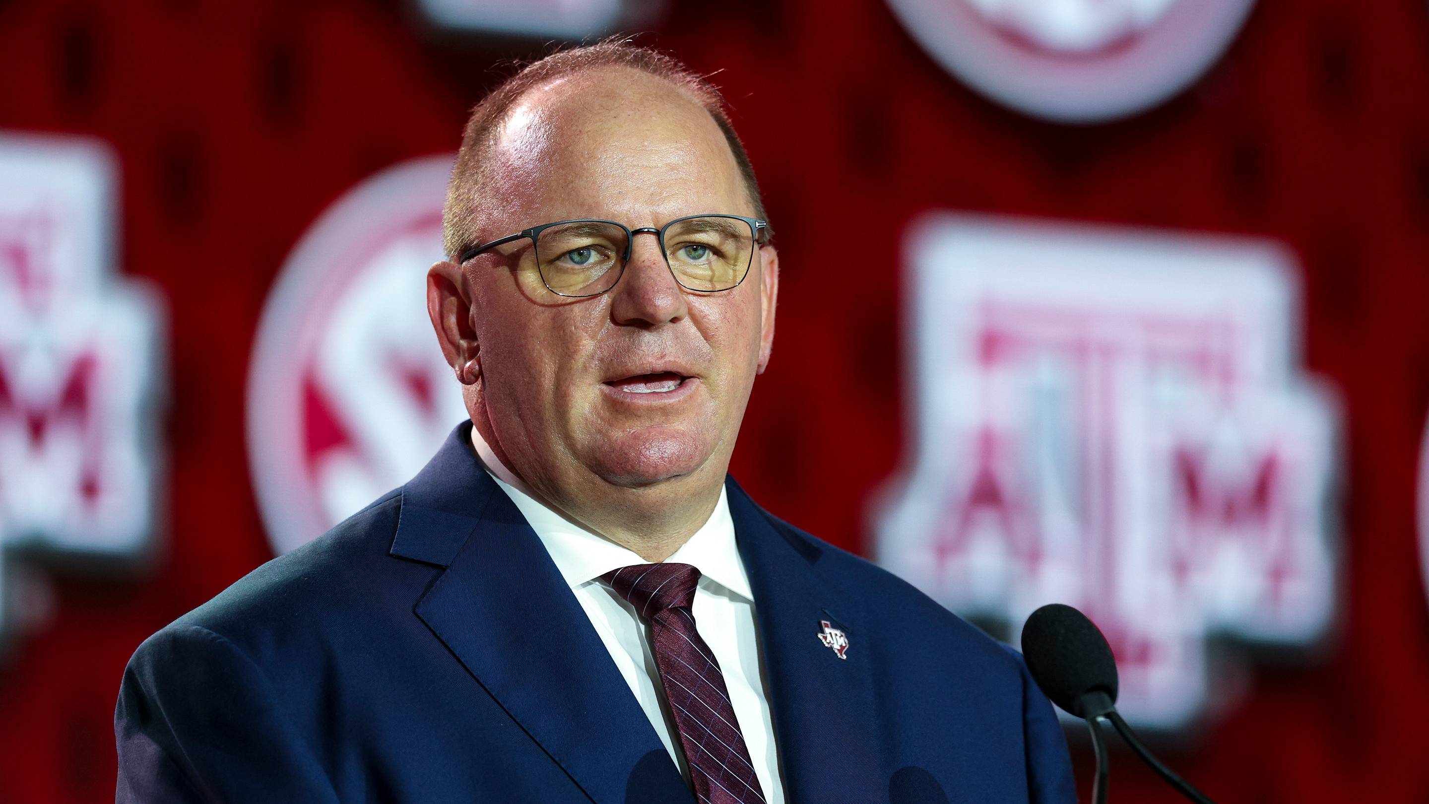 Mike Elko Sees Texas A&M's Culture Taking Another Step Forward