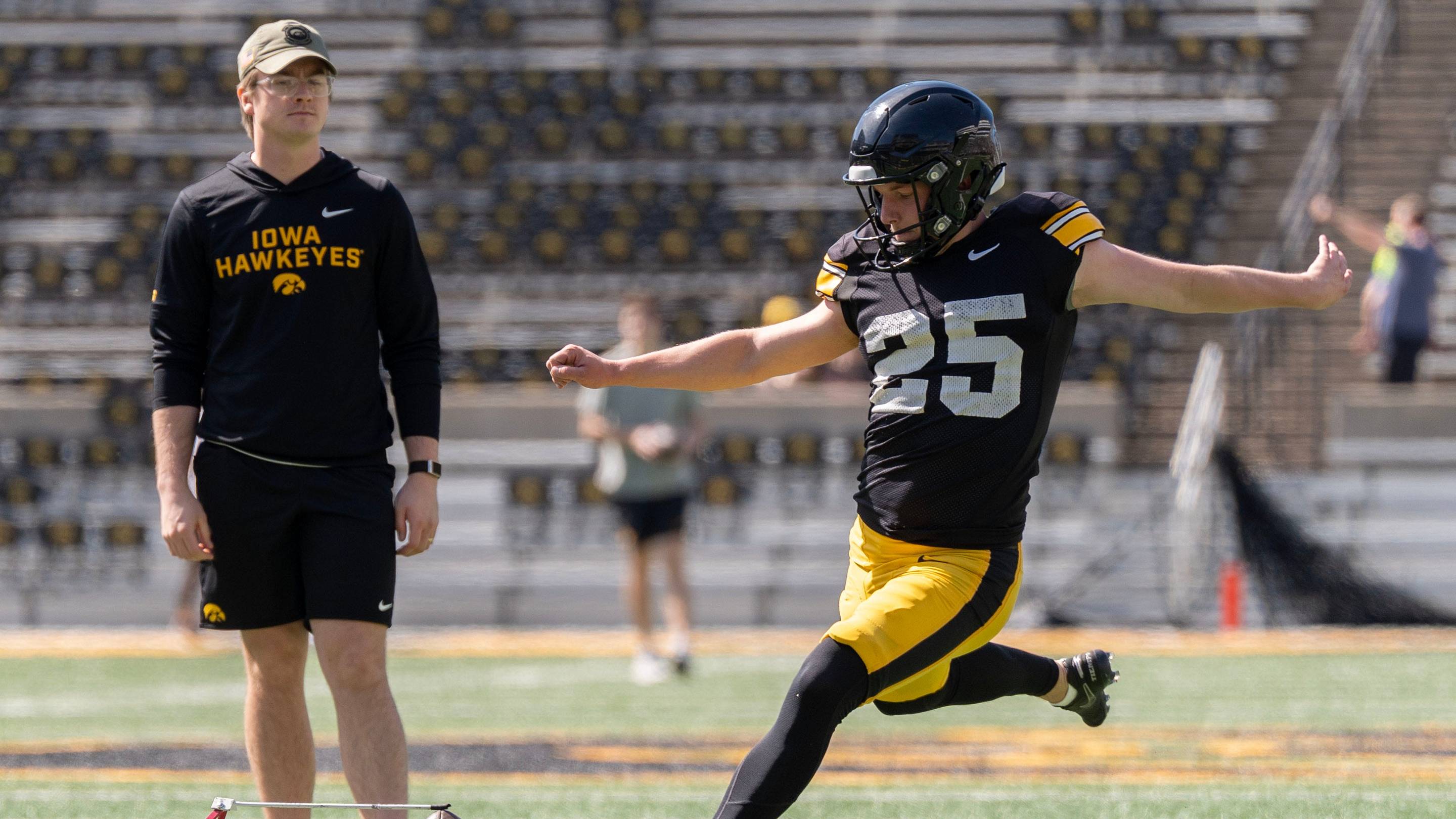 Iowa's Most Important Transfer Portal Addition Could Be Hiding in Plain Sight