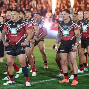 Warriors v Panthers: How Kiwi club’s Australian core embraced NRL’s first haka