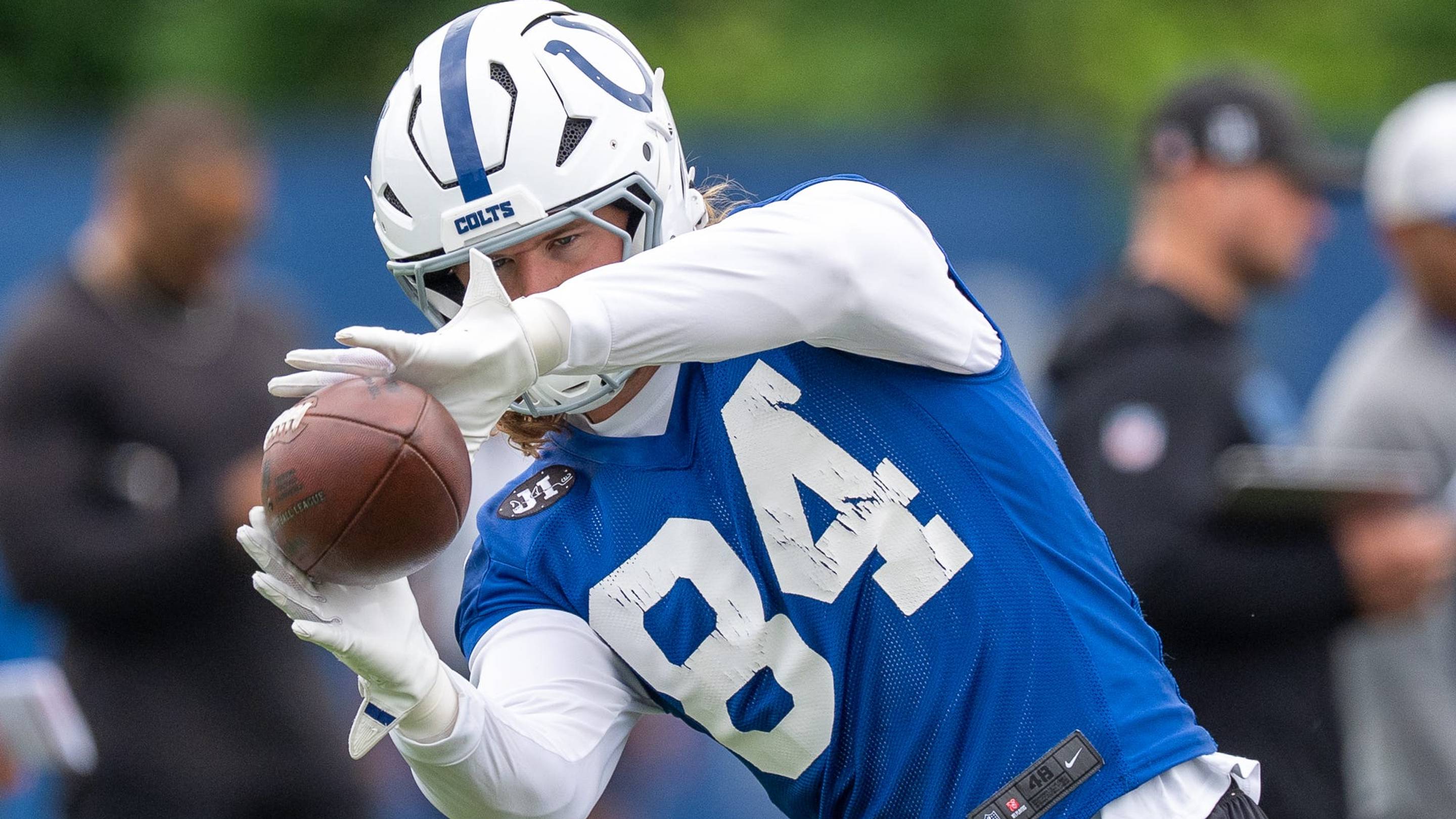 Why Colts’ Tyler Warren Could Explode in Year 2