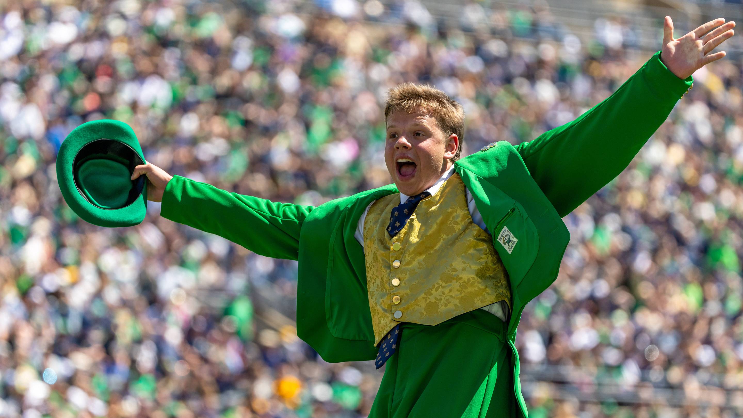 Historic College Football Powerhouse Emerges as Gen Z’s ‘Favorite Villain’