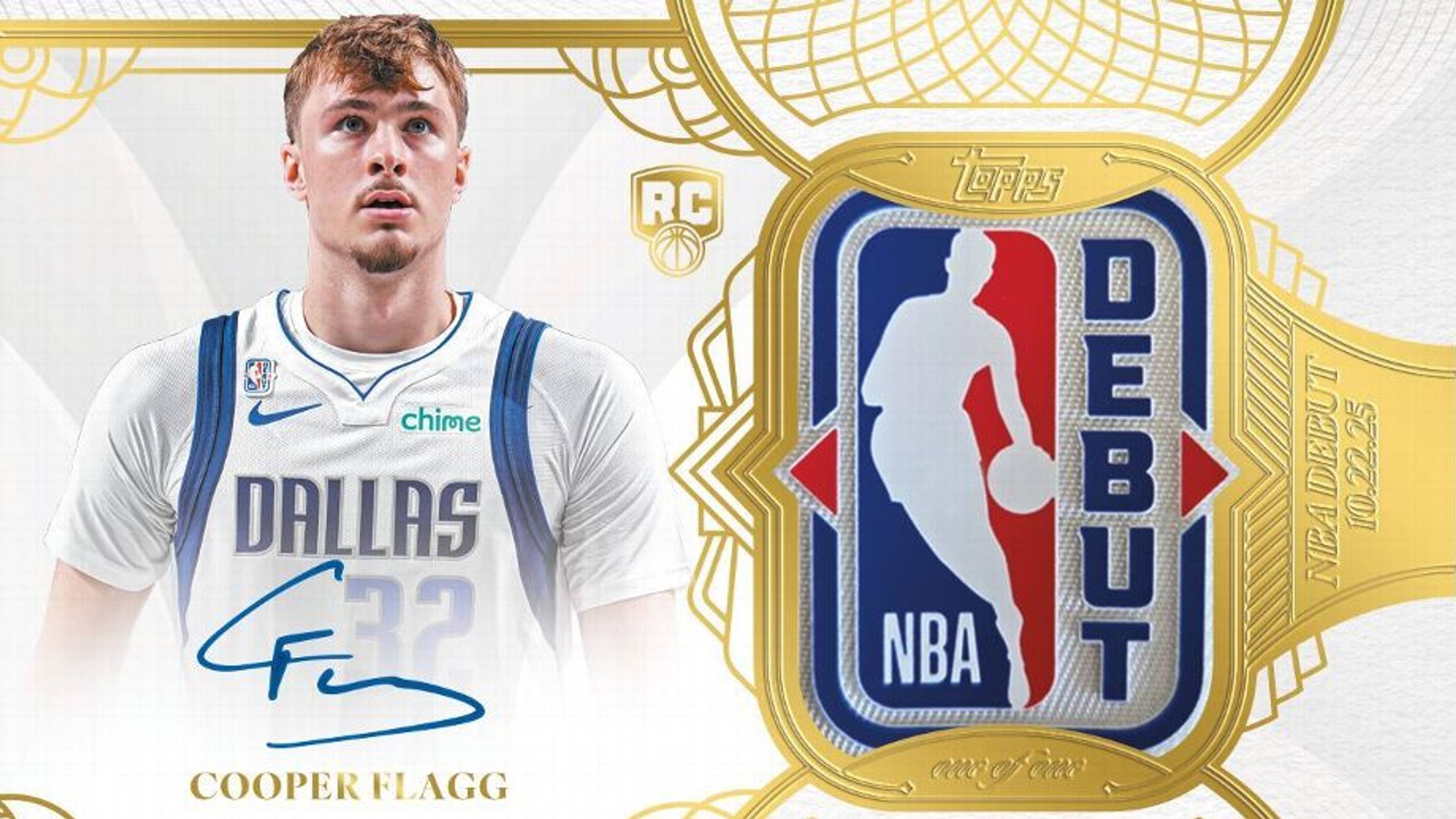 Keeping Track of the 2025-26 NBA Debut Patch Autos That Have Been Pulled