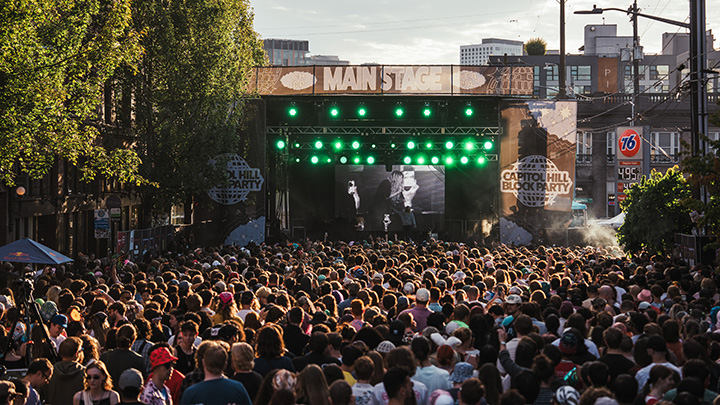 Seattle festival organizers update Capitol Hill Block Party security plans