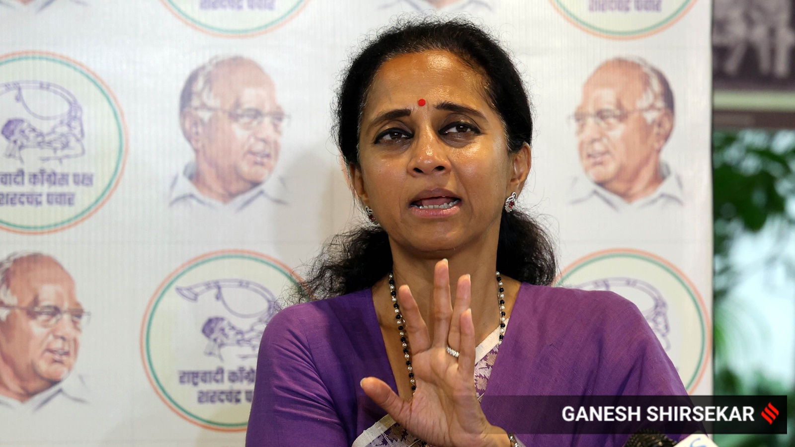 NCP-SP MPs to meet Narendra Modi tomorrow; oppose FCRA Bill in present form: Supriya Sule