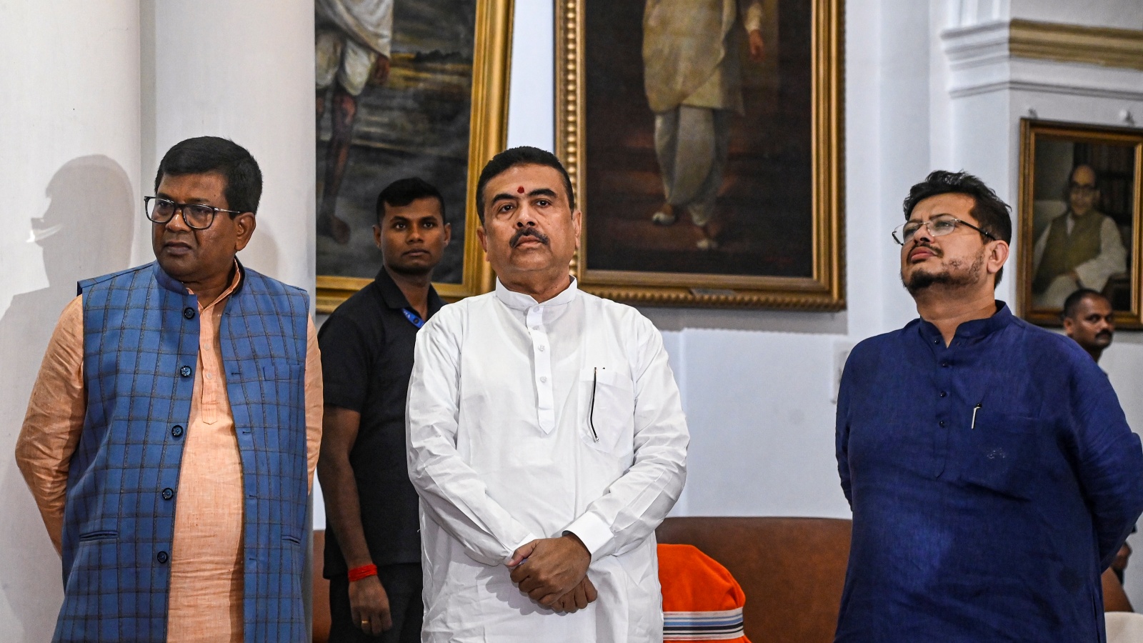 At Bengal helm, BJP grapples with ‘TMC culture’, cracks down on 325 workers over extortion charges