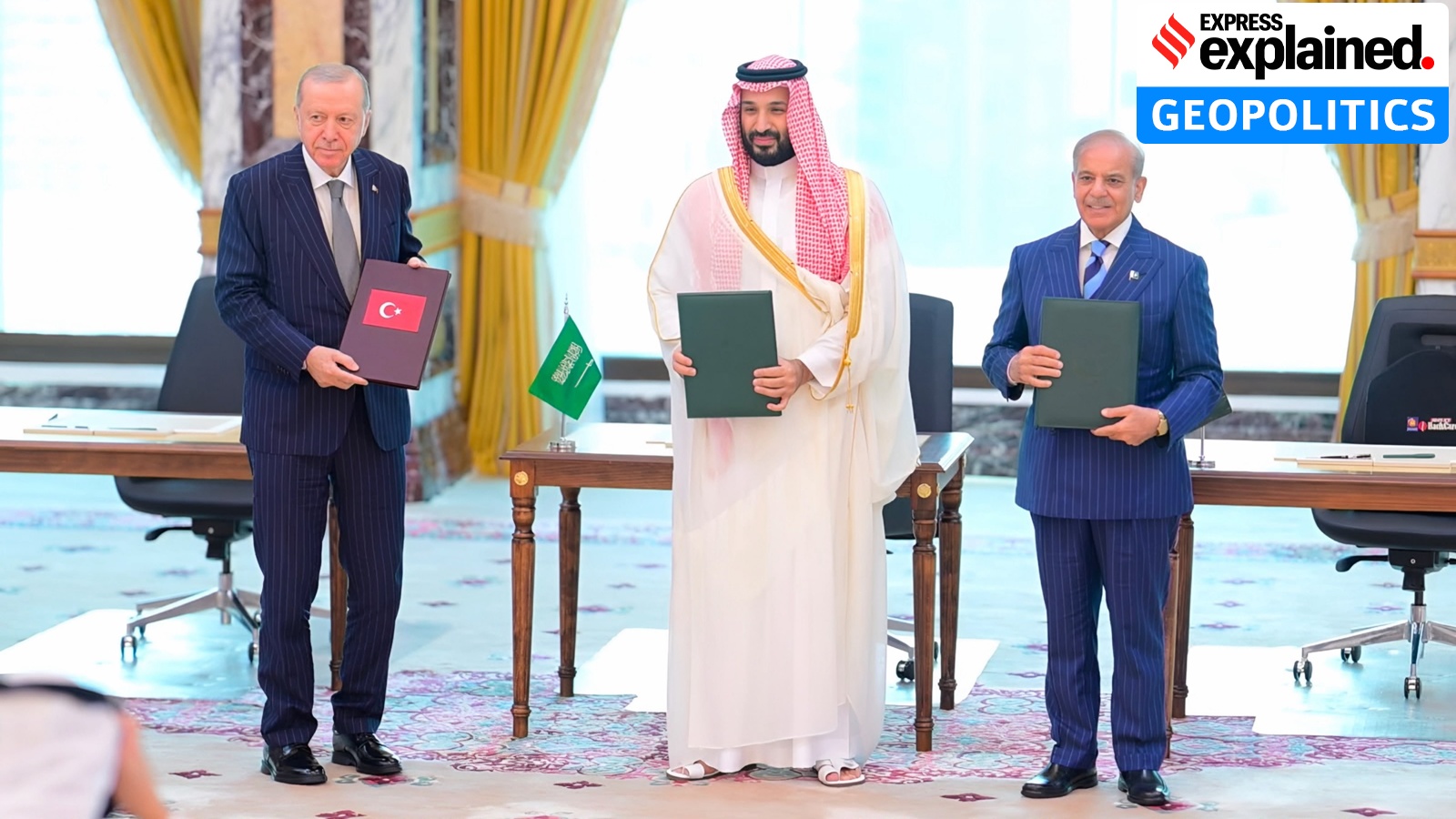 Pakistan, Saudi Arabia, and Turkey sign defence pact: What its text and subtext reveal