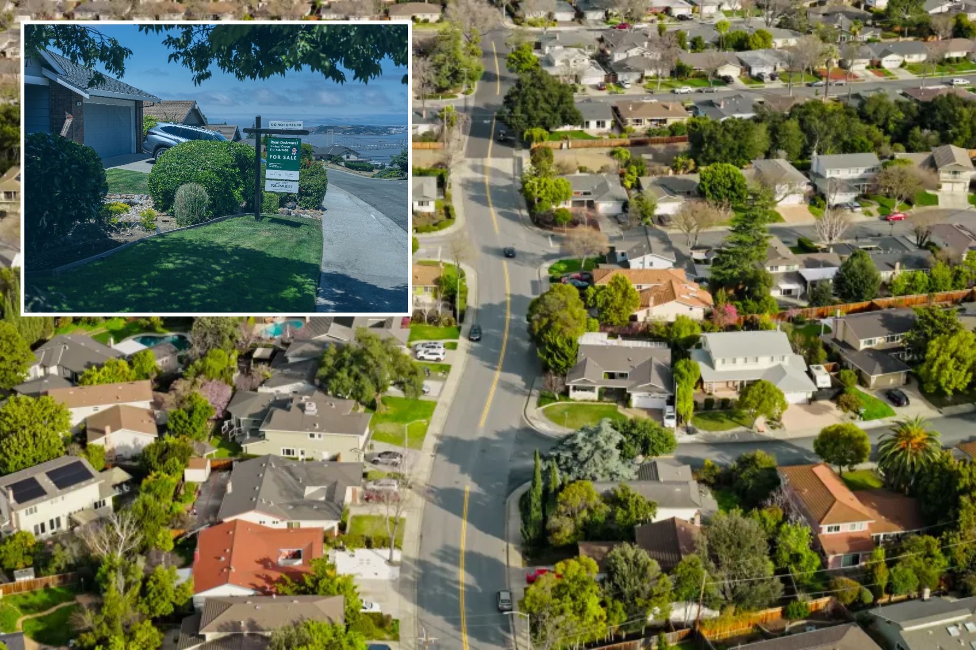 California housing crisis laid bare in shocking new report revealing age of first-time homeowners