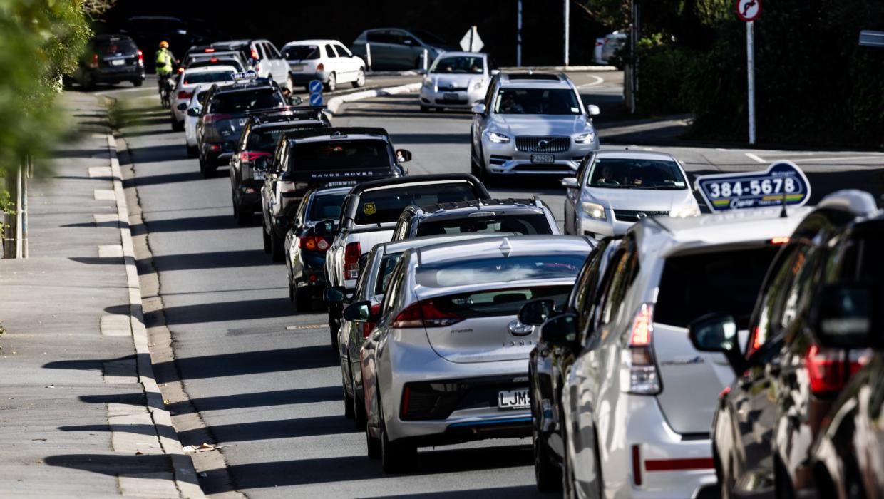 Magnitude 7.5 quake in Wellington could strand 90% of commuters