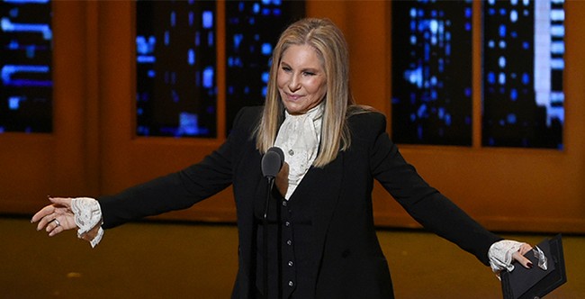 Oh, No: Barbra Streisand Is Big Mad at Conservatives Over Fauci 'Witch Hunt'