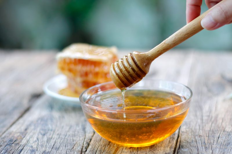 Pendleton Heights orchard celebrates annual honey harvest