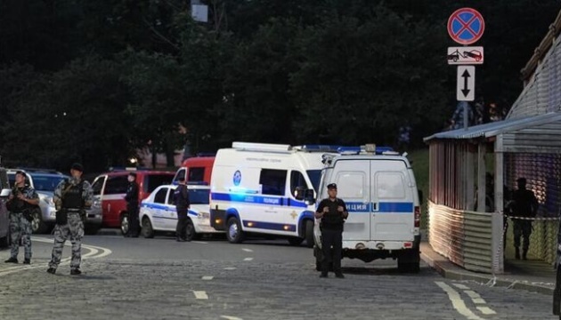 Explosion at Moscow restaurant: Another relative of General Chaika dies