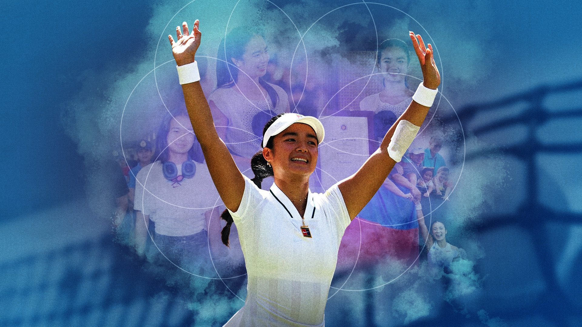 [Inside the Newsroom] Alex Eala frenzy: When tennis feels like basketball