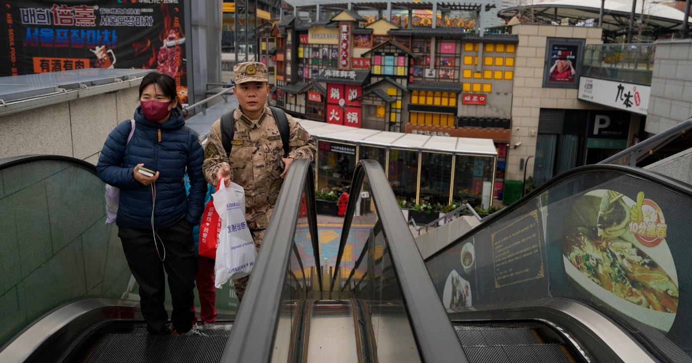 China’s monthly inflation cools to 0.5% as Iran war impact eases