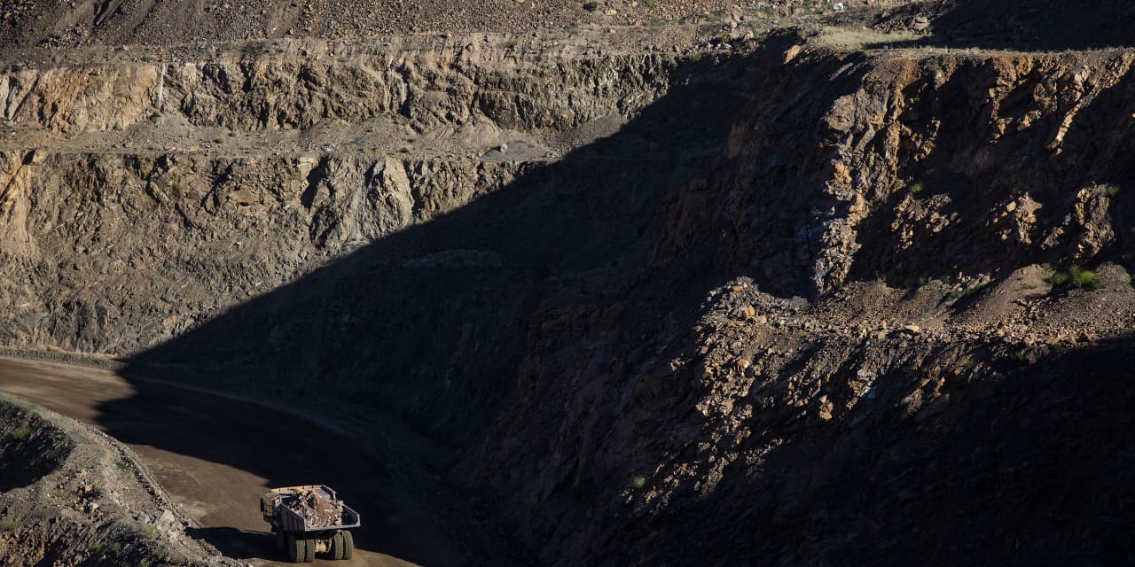 MP Earnings Show Chinese Rare-Earth Monopoly Is Fading. The Stock Is Up.