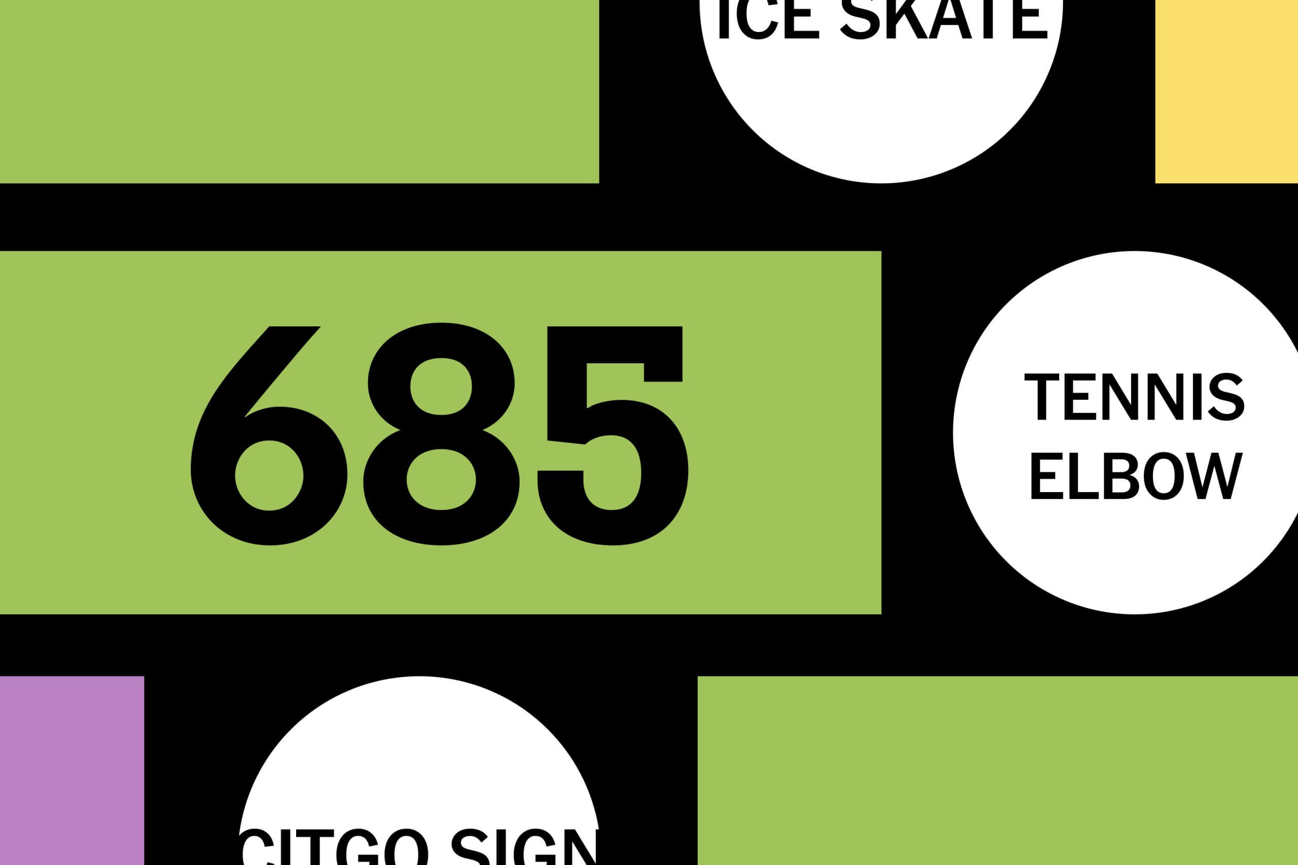 Connections: Sports Edition today: Hints and answers for Aug. 9, 2026, puzzle No. 685