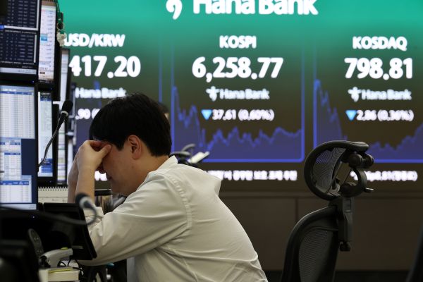 KOSPI Struggles to Find Momentum as Trading Value, Volume Hit Yearly Lows