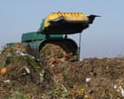 Plastics contamination an ‘overlooked’ concern in food waste schemes, experts say