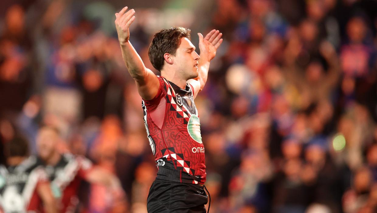 How Luke Metcalf returned to the driver’s seat at the Warriors – with a new edge