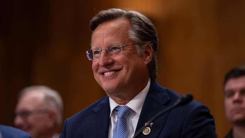What to know about Trump's pick for US ambassador to Australia