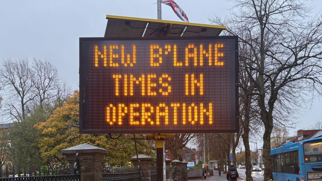 Plan to extend some Belfast bus lane times postponed