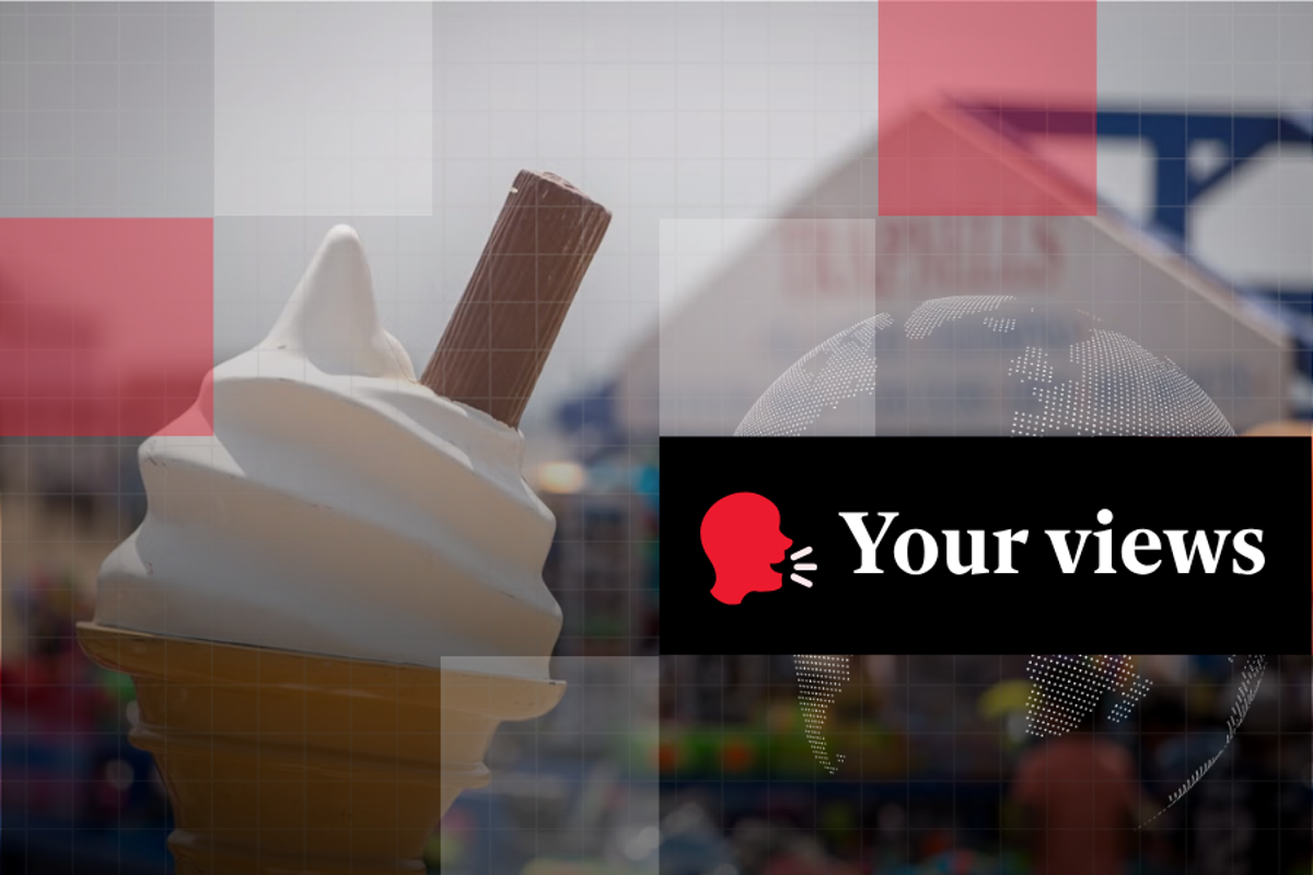 Voices: ‘Posh gelato is so overpriced’: Readers defend the £3.50 Mr Whippy after ice cream price row