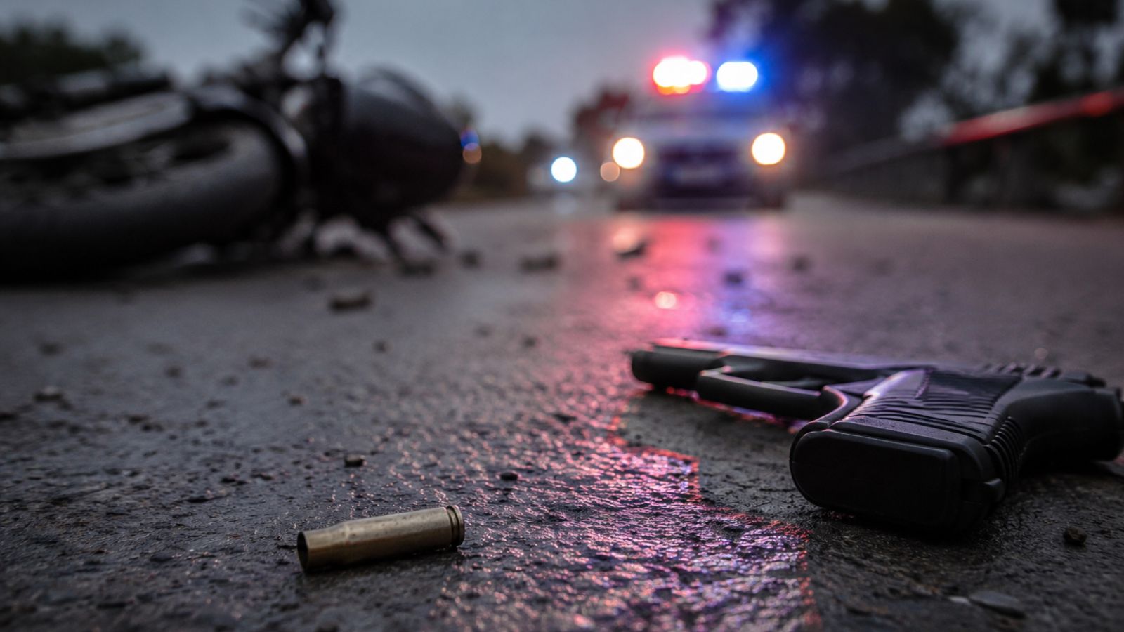 UP Police shoot dead wanted gangster accused of minor’s rape-murder