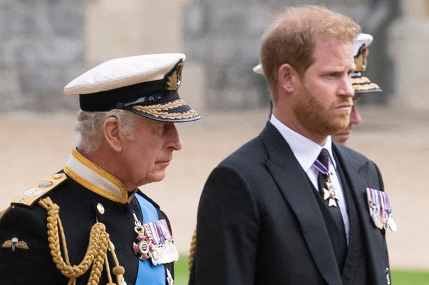 Jennie Bond: 'Can royals really trust Harry and Meghan? So much depends on it'
